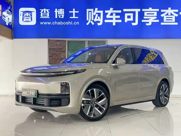 Li Auto L9 2024