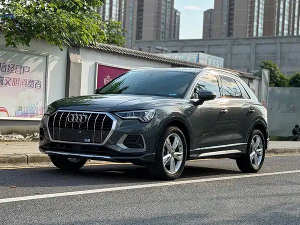 Audi Q3 2022