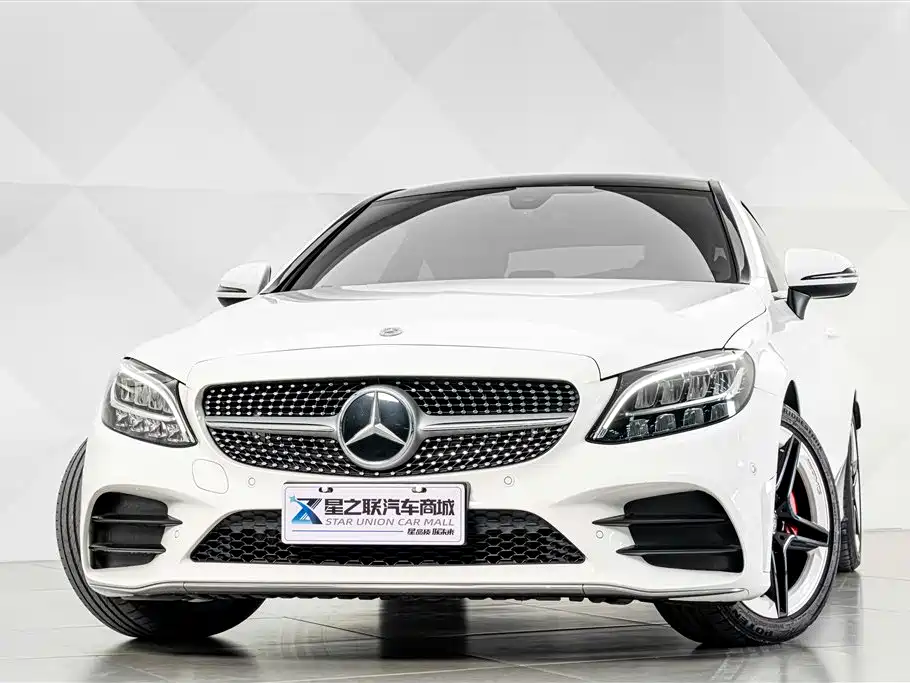 Mercedes-Benz C-Class 2021 — фото 3