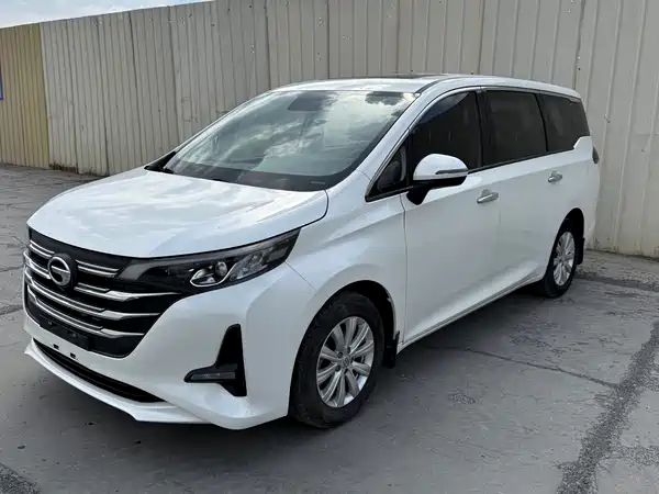 GAC Trumpchi M6 2019