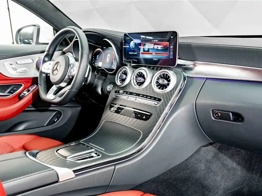 Mercedes-Benz C-Class 2021 — фото 17