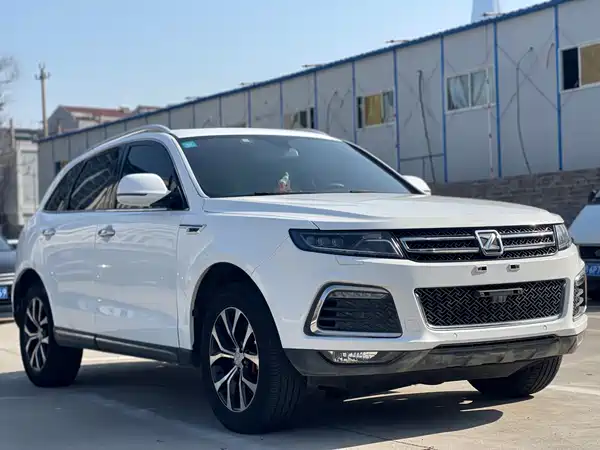 Zotye T600 2016