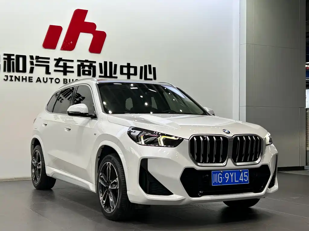BMW X1 2023 — фото 3