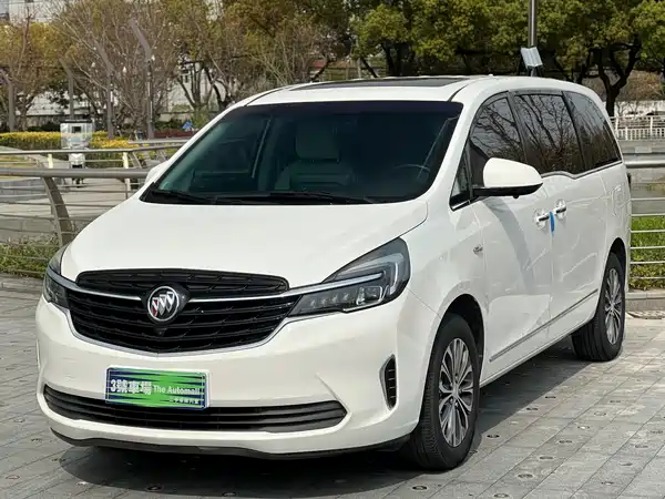 Buick GL8 2020