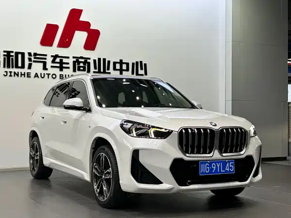 BMW X1 2023