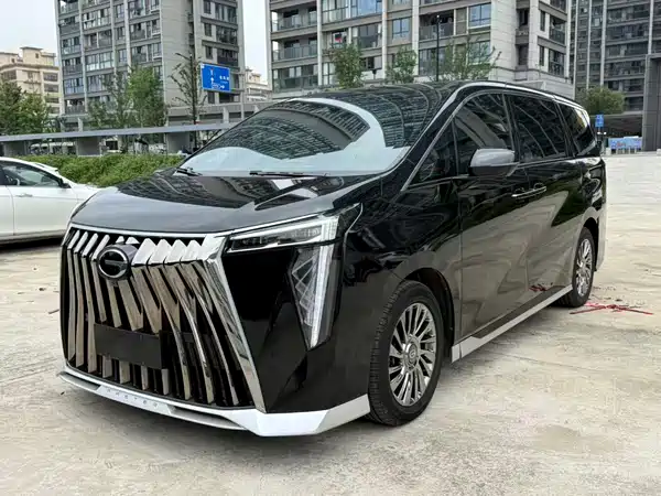 GAC Trumpchi M8 2023