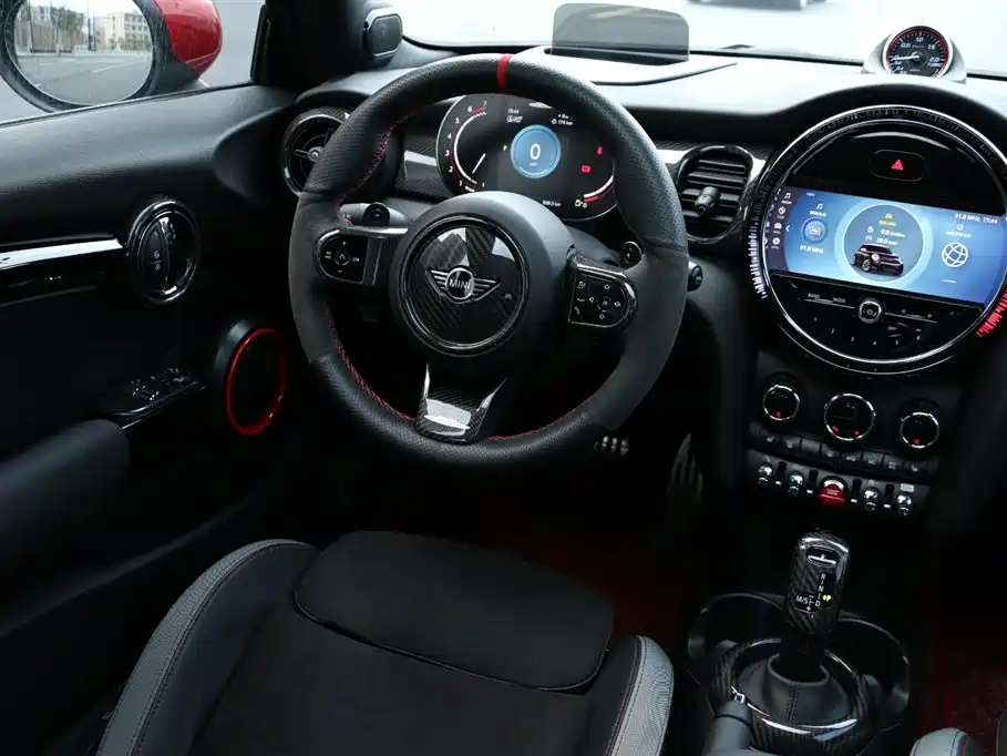 MINI JCW 2023 — фото 16