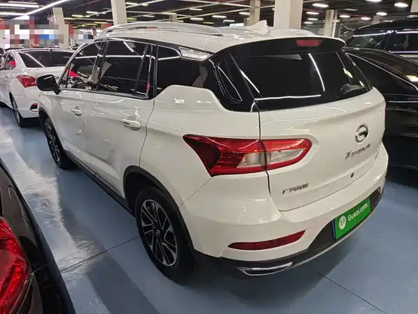 GAC Trumpchi GS4 2019