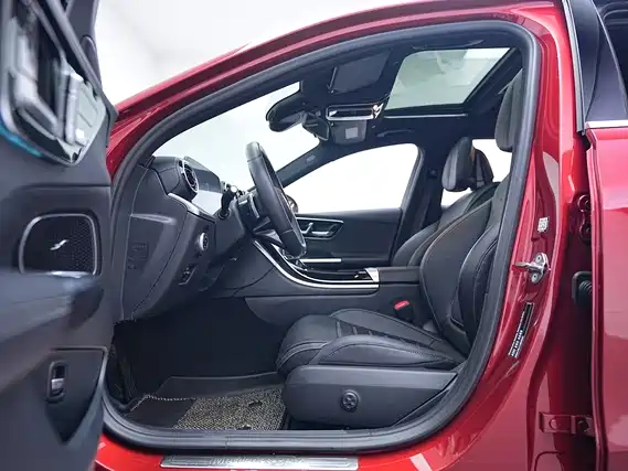 Mercedes-Benz C-Class 2022 — фото 14