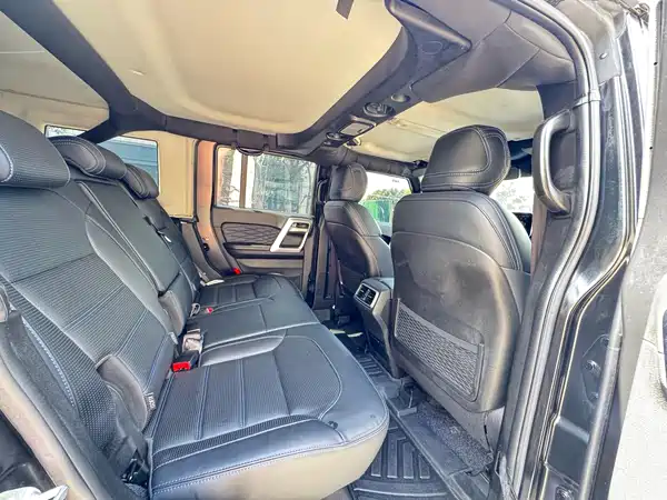 BAIC BJ40 2023