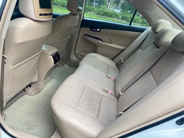 Toyota Camry 2013