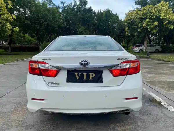 Toyota Camry 2013