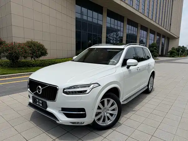 Volvo XC90 2016