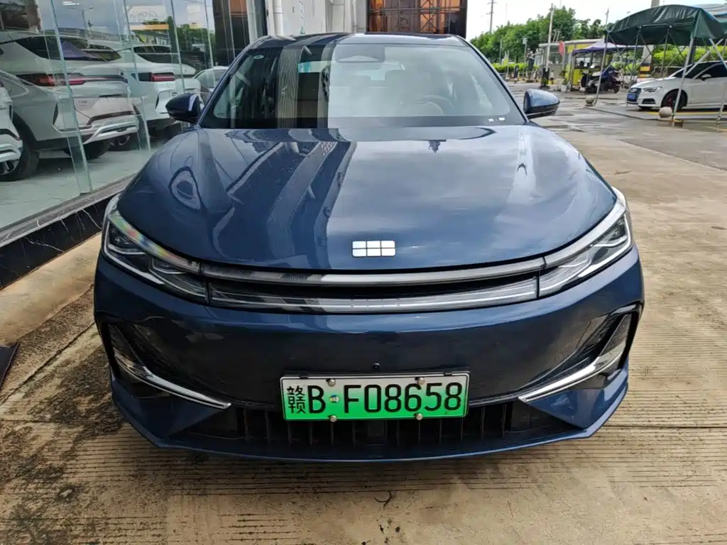 Geely Galaxy A7 EM 2025 — фото 5