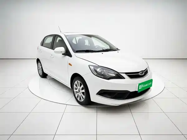 Chery Storm 2 2015