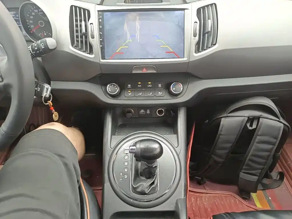 Kia Sportage 2016 — фото 14