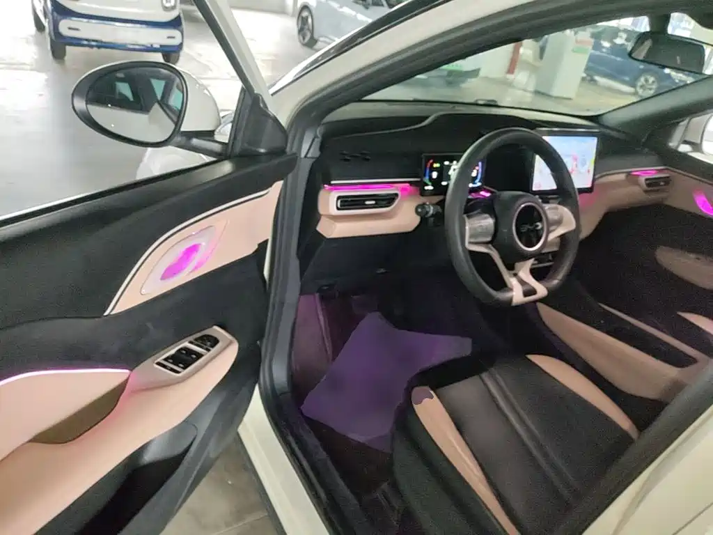 BYD Seagull 2025 — фото 16