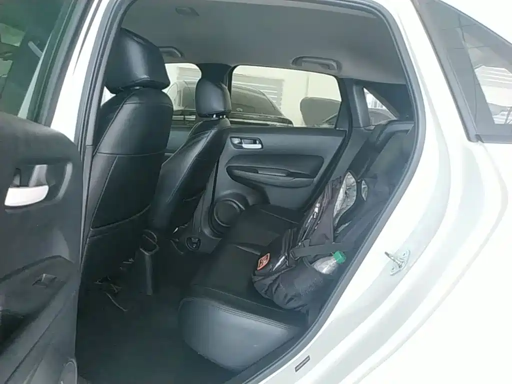 Honda Fit 2023 — фото 17