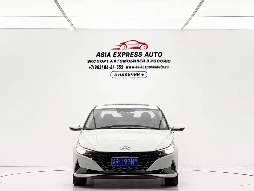 Hyundai Elantra 2022 — фото 2