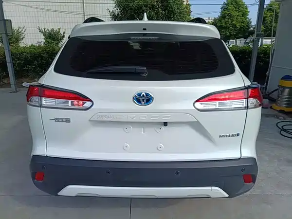 Toyota Corolla Cross 2024