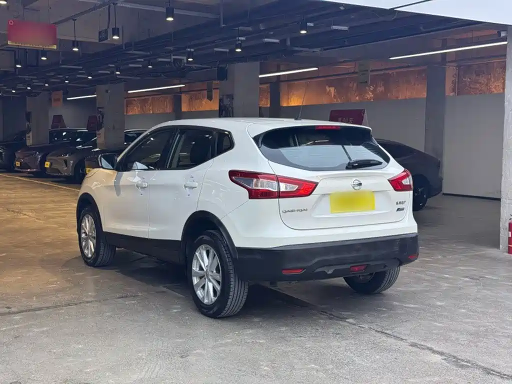 Nissan Qashqai 2017
