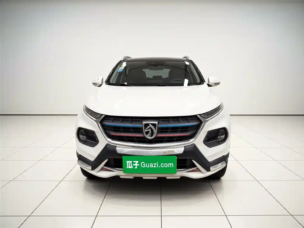 Baojun 510 2018
