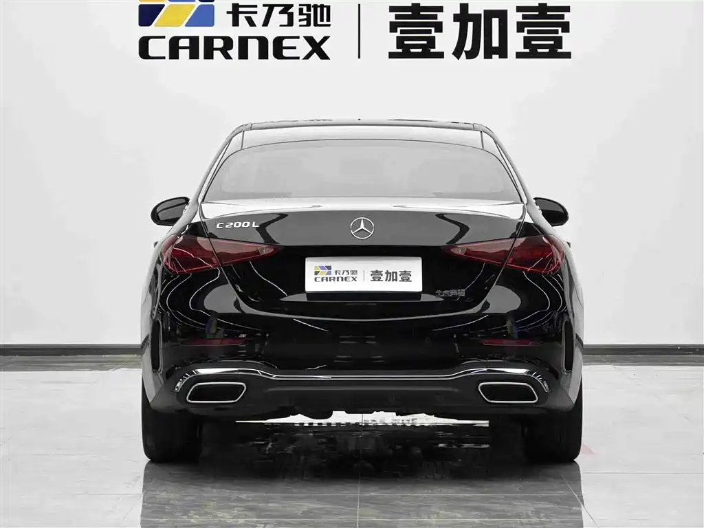 Mercedes-Benz C-Class 2022 — фото 16