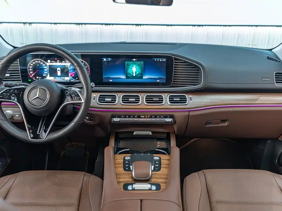 Mercedes-Benz GLE 2024 — фото 12