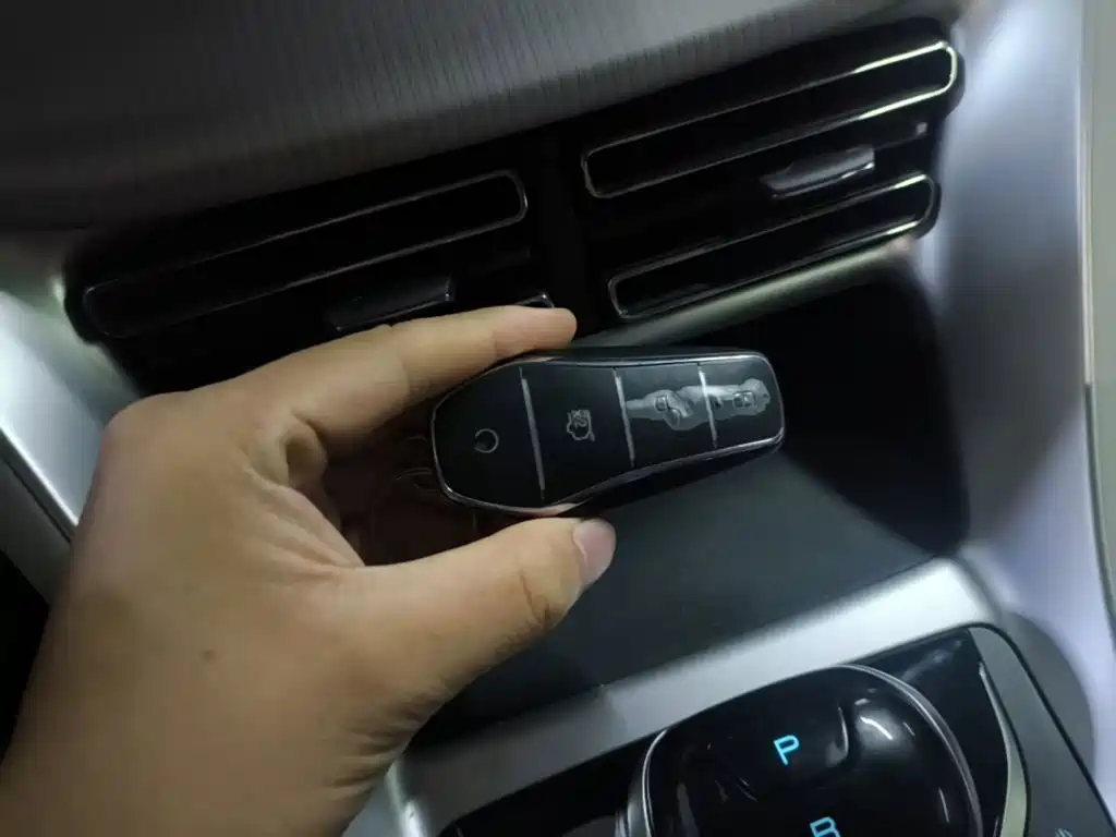 BYD Song Pro New Energy 2024 — фото 9
