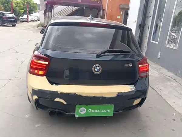 BMW 1 Series 2014