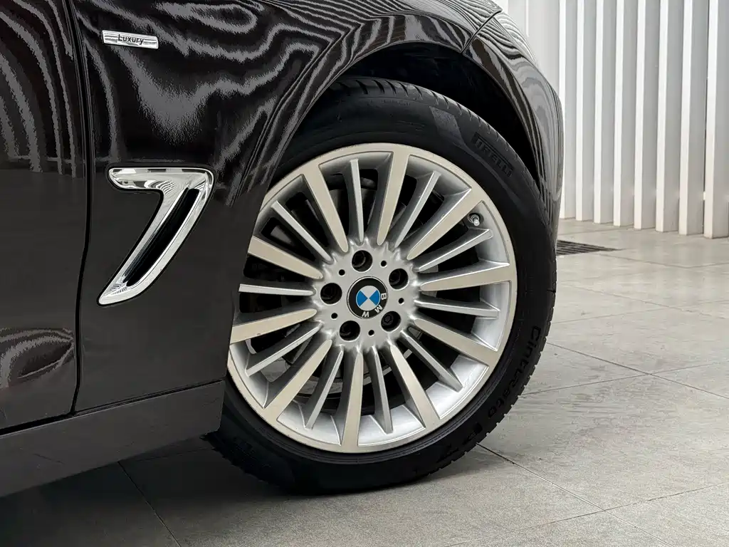 BMW 3 Series GT 2015 — фото 5