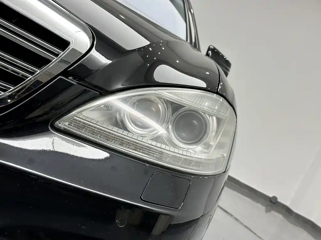 Mercedes-Benz S-Class AMG 2013 — фото 27