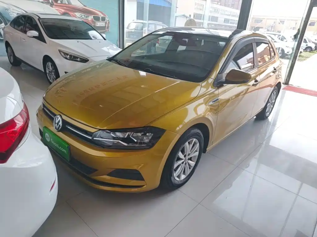 Volkswagen Polo 2019