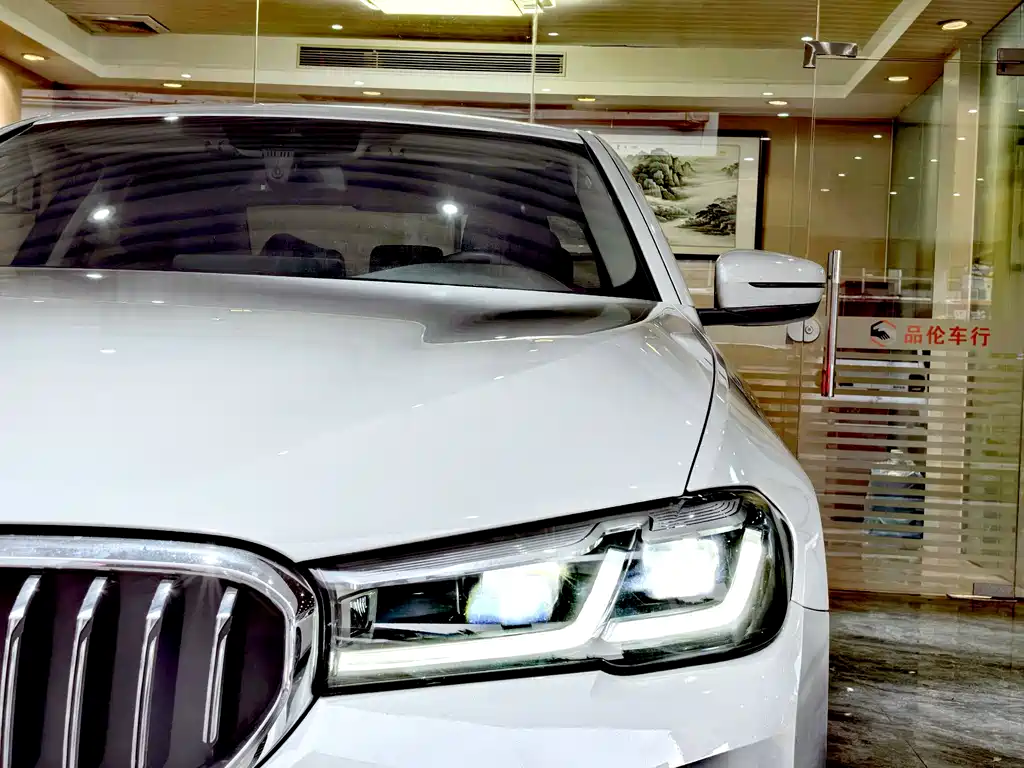 BMW 5 Series New Energy 2022 — фото 13
