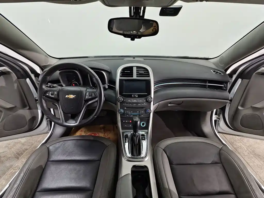 Chevrolet Malibu 2014 — фото 9