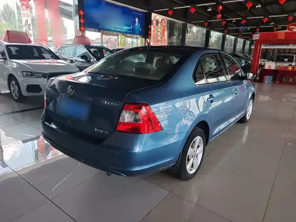 Skoda Rapid 2015