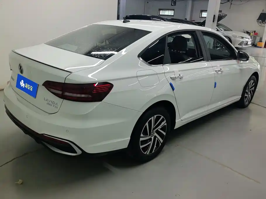 Volkswagen Lavida 2023