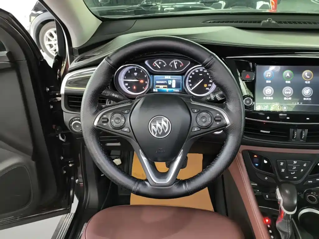 Buick Envision Plus 2020 — фото 11