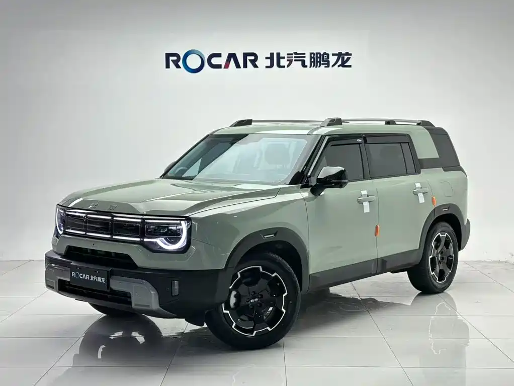 BAIC BJ30 2025