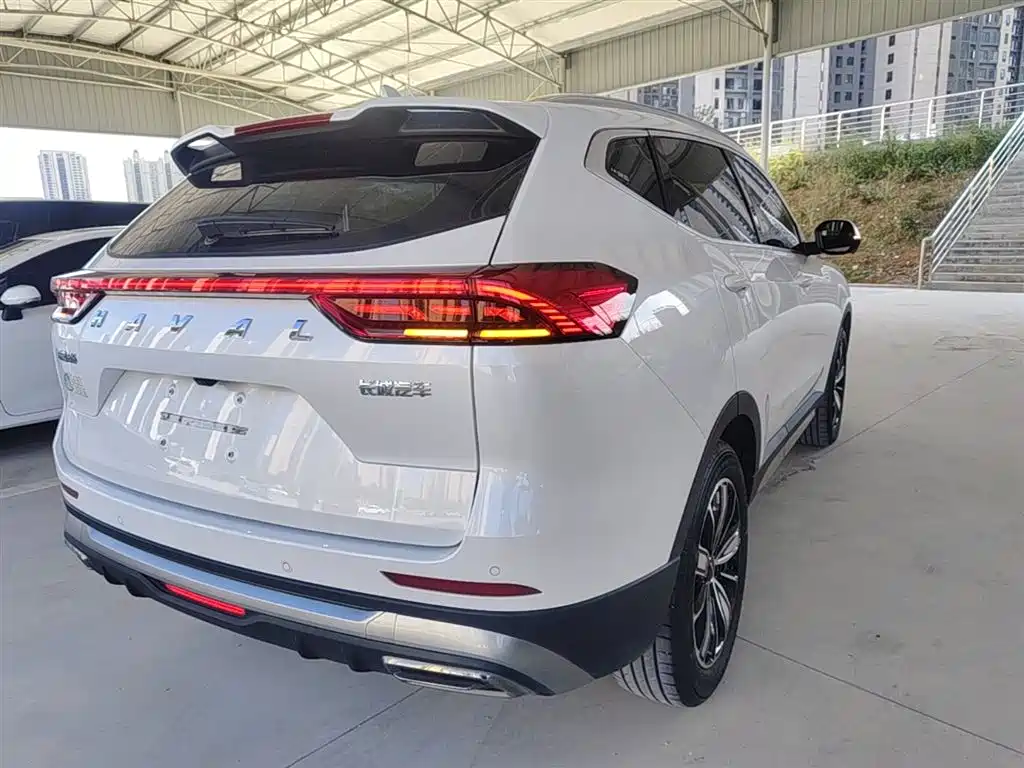 Haval H6 2023 — фото 7