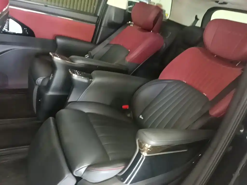 GAC Motor Trumpchi E9 2023 — фото 17