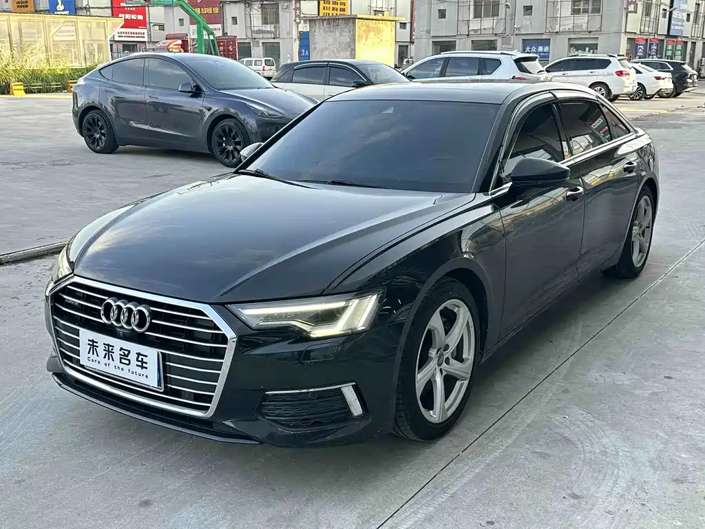 Audi A6L 2020