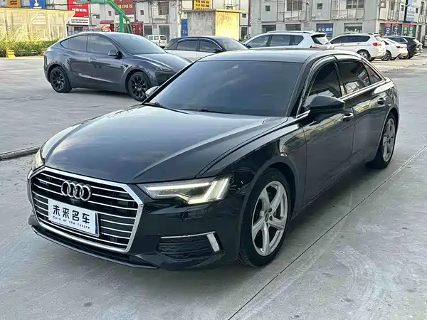 Audi A6L 2020