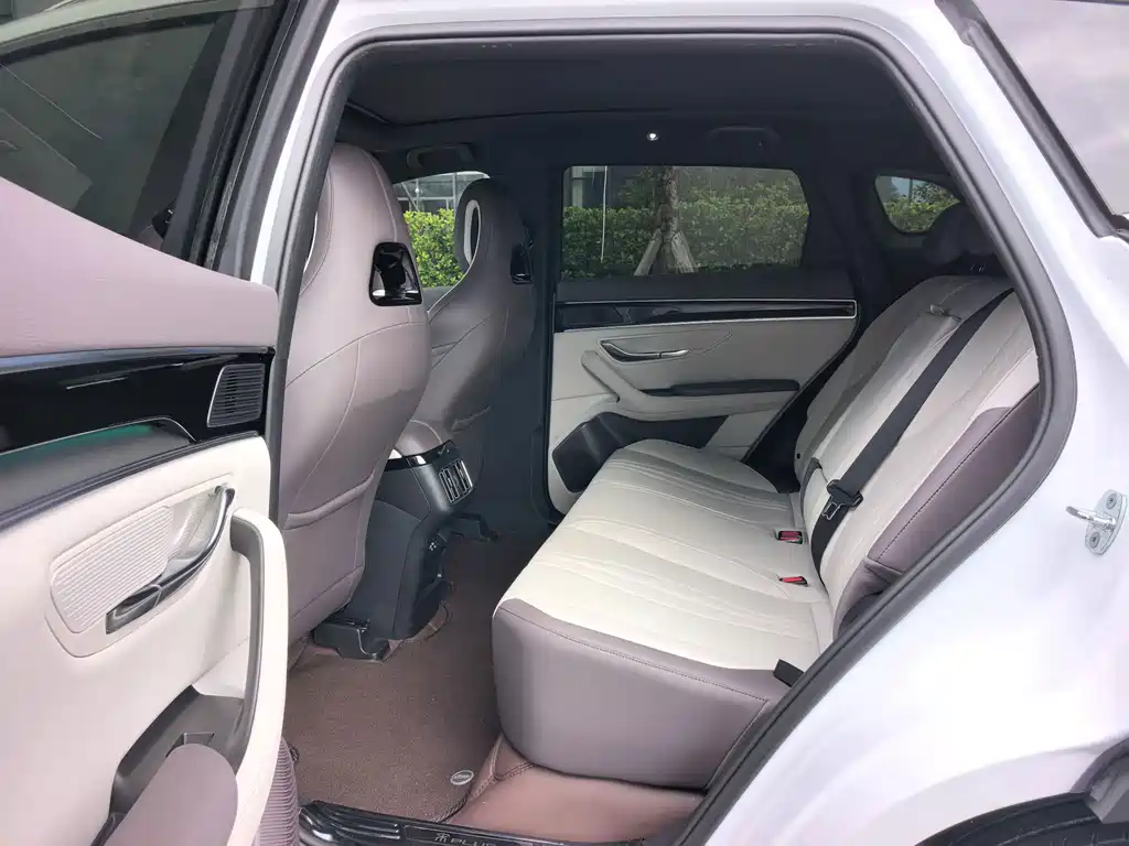 BYD Song PLUS New Energy 2024 — фото 14