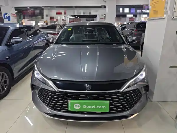 BYD Qin L 2025