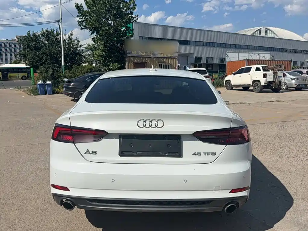Audi A5 2019 — фото 11