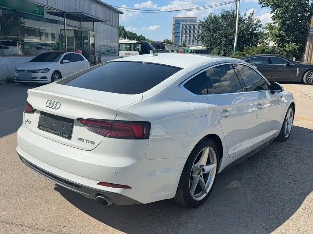 Audi A5 2019 — фото 10