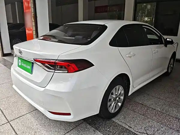 Toyota Corolla 2023