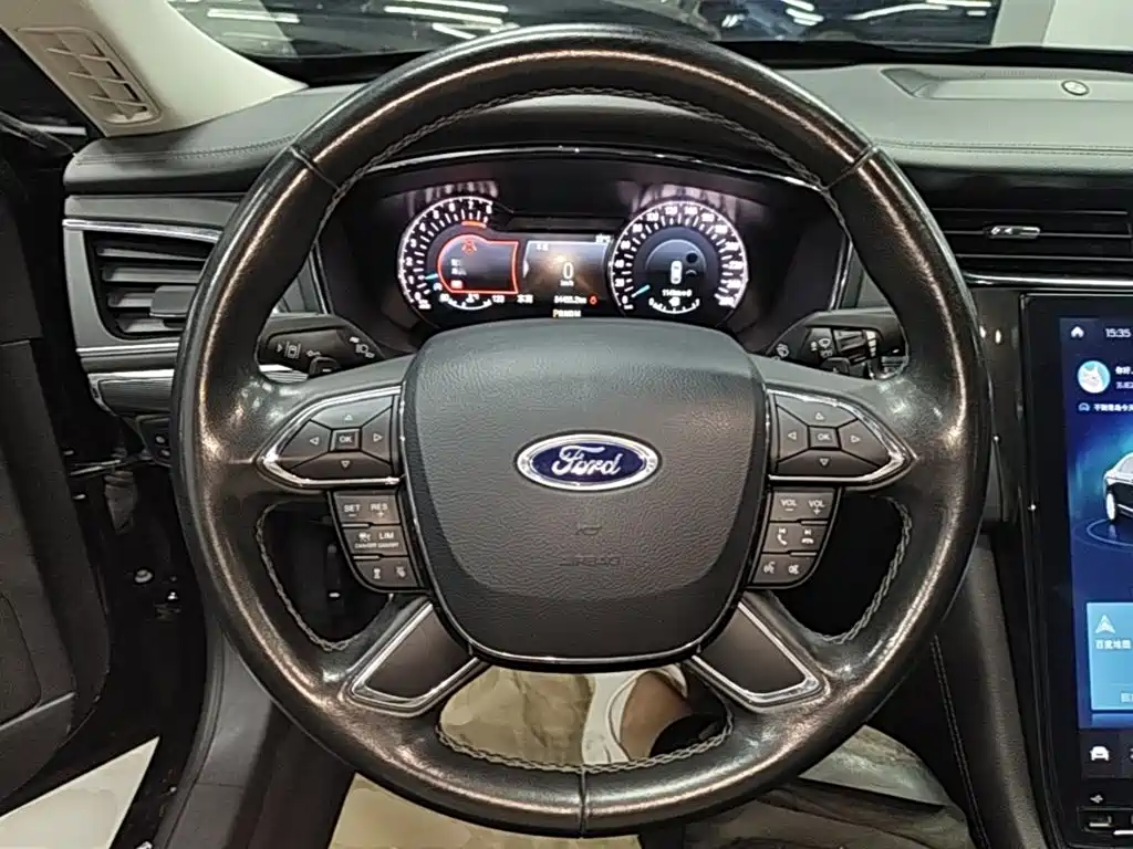 Ford Taurus 2021 — фото 11