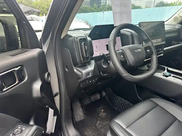Haval Raptors Fuel 2025